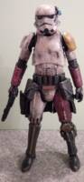 Old Storm Trooper bounty Hunter (Star Wars) Custom Action Figure