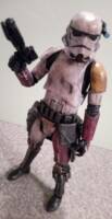 Old Storm Trooper bounty Hunter (Star Wars) Custom Action Figure