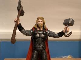 Marvel Legends Thor - Avengers Endgame (Marvel Legends) Custom Action Figure
