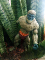 Moss-Man Filmation style MOTUC (Masters of the Universe) Custom Action Figure