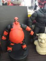 Deadpool (Deadpool) Custom Action Figure