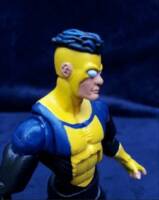 Invincible (Invincible) Custom Action Figure