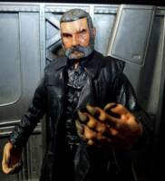 Concept Old man Victor Creed Liev Schreiber (Marvel Legends) Custom Action Figure