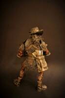 Uruk-Hai crossbow archer, nr 02 (Lord of the Rings) Custom Action Figure