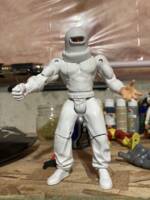 Human Bomb (DC Universe) Custom Action Figure