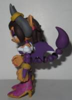 Nami the Manticore (Sonic) Custom Action Figure