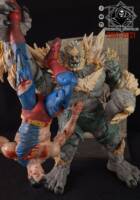 Doomsday (Superman) Custom Action Figure