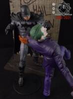 Batman - Dark Detective (Batman) Custom Action Figure