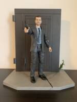Porter (Mel Gibson) from Payback (Payday) Custom Action Figure
