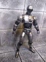 Jiban (2000 AD) Custom Action Figure