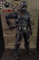 Snake Eyes (G.I. Joe) Custom Action Figure