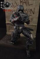 Snake Eyes (G.I. Joe) Custom Action Figure
