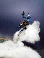 Bo Katan Deathwatch version (Star Wars) Custom Action Figure