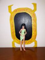 Roma and the siege perilous (Marvel Universe) Custom Action Figure