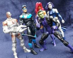 Beast Boy (Teen Titans) Custom Action Figure