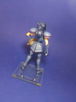 Lyra Orpheus (Saint Seiya) Custom Action Figure