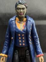 Doctor Who - The Fugitive/ Ruth Doctor (Doctor Who) Custom Action Figure
