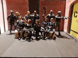 Eline (Marvel Legends) Custom Action Figure