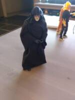 Eline (Star Wars) Custom Action Figure