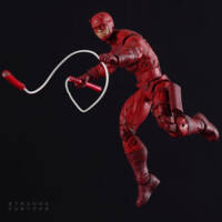 Daredevil (Marvel Legends) Custom Action Figure