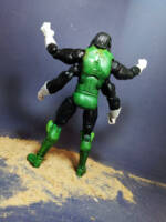 Garl Rathbone (DC Universe) Custom Action Figure