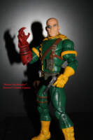 Baron von Strucker (Marvel Legends) Custom Action Figure