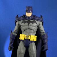 McFarlane BATMAN Hush Style (Batman) Custom Action Figure