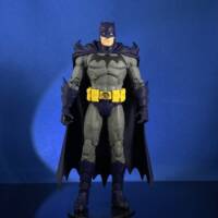 McFarlane BATMAN Hush Style (Batman) Custom Action Figure