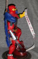 Deadpool (E 1036) (Deadpool) Custom Action Figure