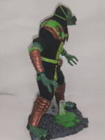 Reptile (MK) (Mortal Kombat) Custom Action Figure