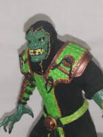 Reptile (MK) (Mortal Kombat) Custom Action Figure