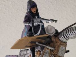 Sky Patrol Ranger (Steampunk) Custom Action Figure