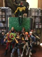 Hercules (Marvel Legends) Custom Action Figure