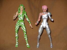 Vertigo (Marvel Legends) Custom Action Figure