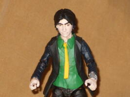 Amadeus Cho (Marvel Legends) Custom Action Figure