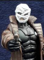Hush (Batman) Custom Action Figure