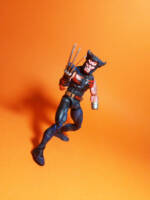 AOA Wolverine (Marvel Legends) Custom Action Figure