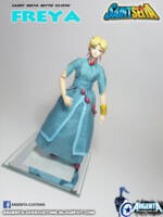 Freya (Saint Seiya) Custom Action Figure