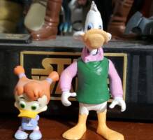 Darkwing duck (Darkwing Duck) Custom Action Figure