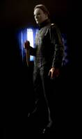The Return Of Michael Myers (Halloween 4) (Halloween) Custom Action Figure