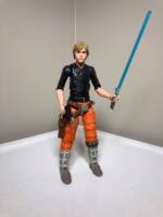 Luke Skywalker (Splinter of the Mind's Eye) (Star Wars) Custom Action Figure