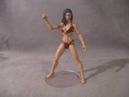 Satanico Pandemonium (From Dusk Till Dawn) Custom Action Figure