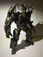 Thorn II (Original) Custom Action Figure