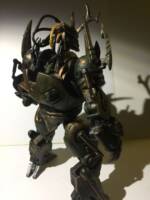 Thorn II (Original) Custom Action Figure
