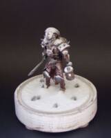 Orc in the snow (Star Wars) Custom Diorama / Playset