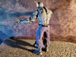 The Blind Monster, aka The Lotus Root Monster from Sweet Home (Netflix Version) (Web Comics) Custom Action Figure