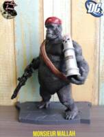 Monsieur Mallah (DC Universe) Custom Action Figure