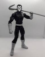 Shadowman (Valiant) Custom Action Figure
