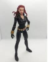 Black Widow (Marvel) Custom Action Figure