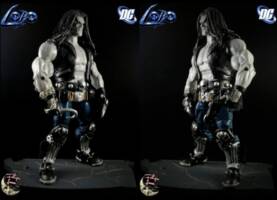 Lobo (DC Universe) Custom Action Figure